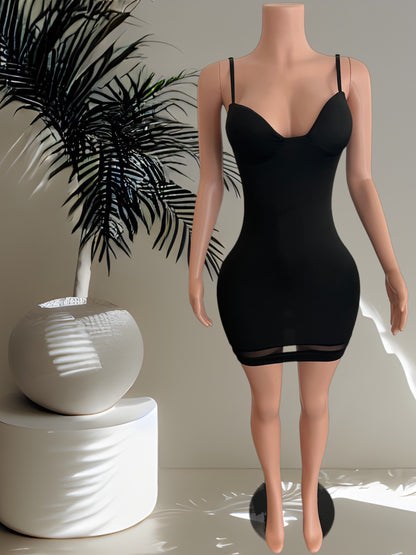 Sexy Women's Mini Dress